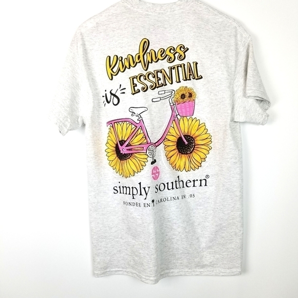 NWT Simply Southern shirt - Picture 1 of 5